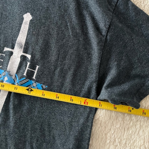 Macbeth T-Shirt Size Small (See measurements) - Picture 2 of 4